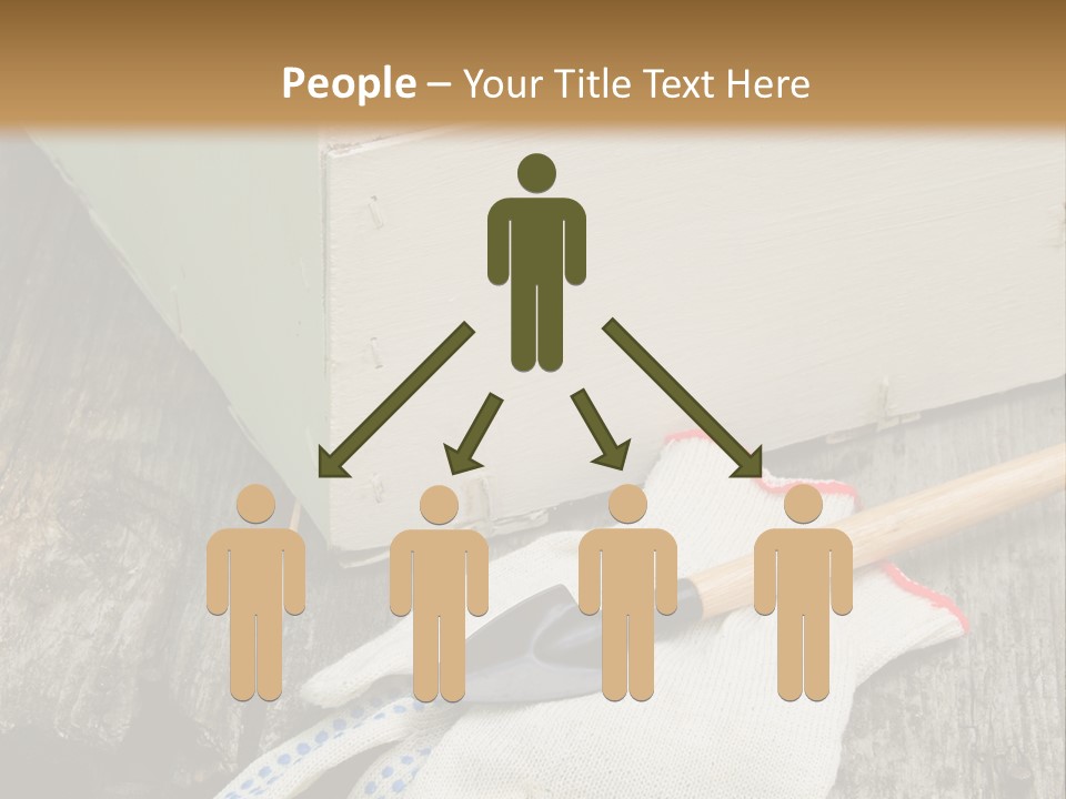 Useful Summer Implement PowerPoint Template