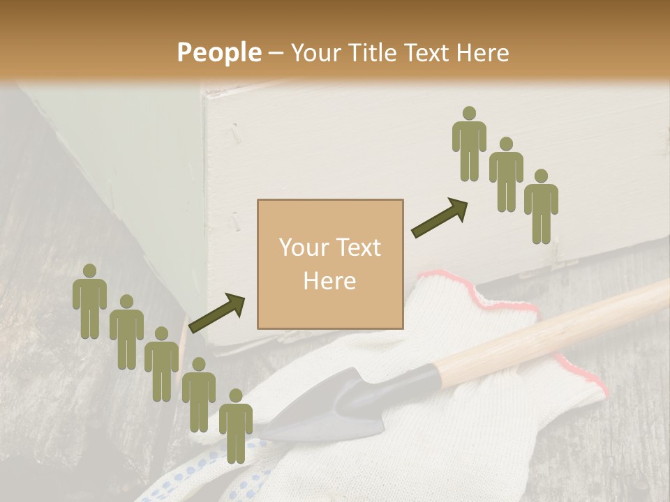 Useful Summer Implement PowerPoint Template