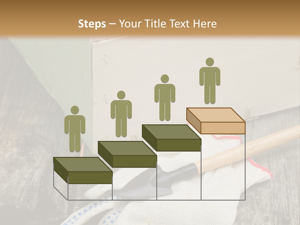Useful Summer Implement PowerPoint Template