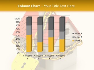 Link Building Graphic PowerPoint Template