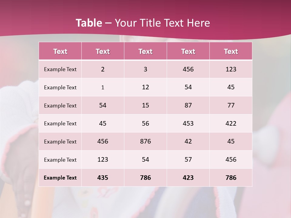 Black Pretty Play PowerPoint Template
