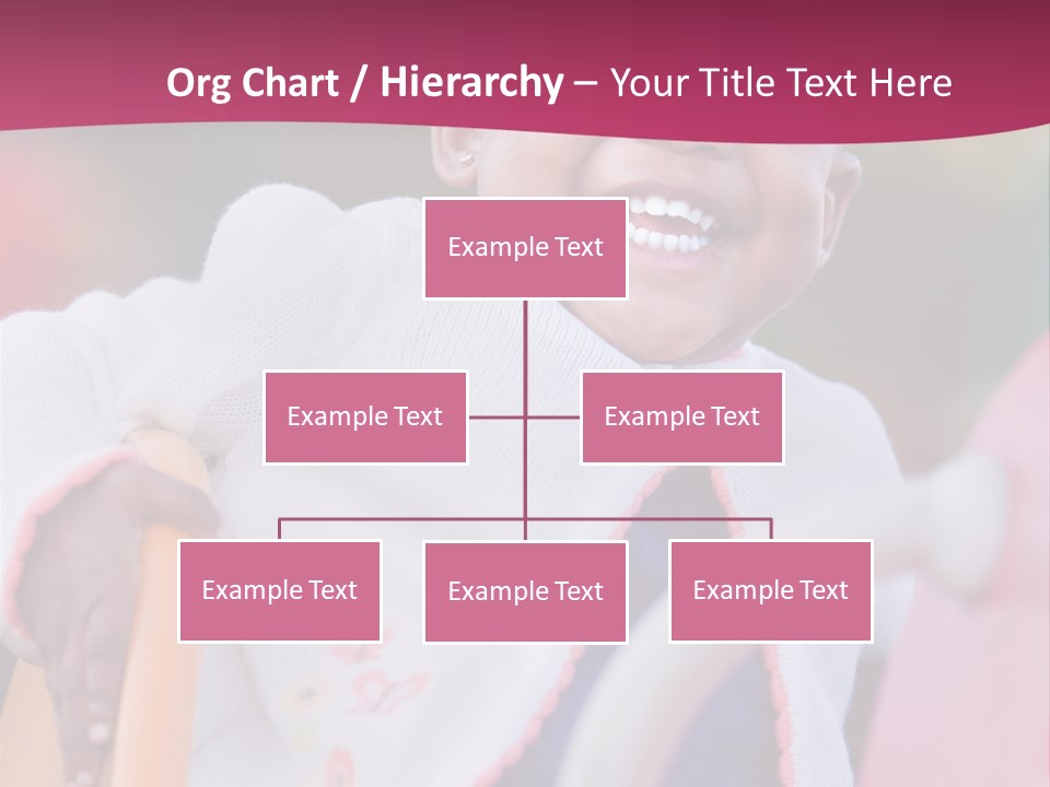 Black Pretty Play PowerPoint Template