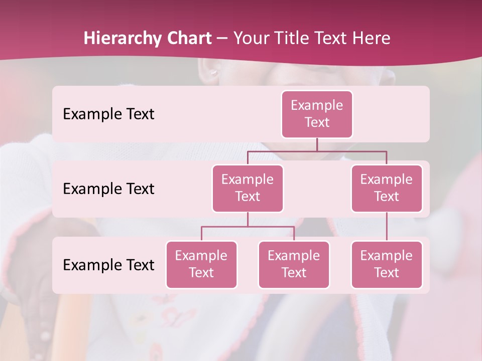Black Pretty Play PowerPoint Template