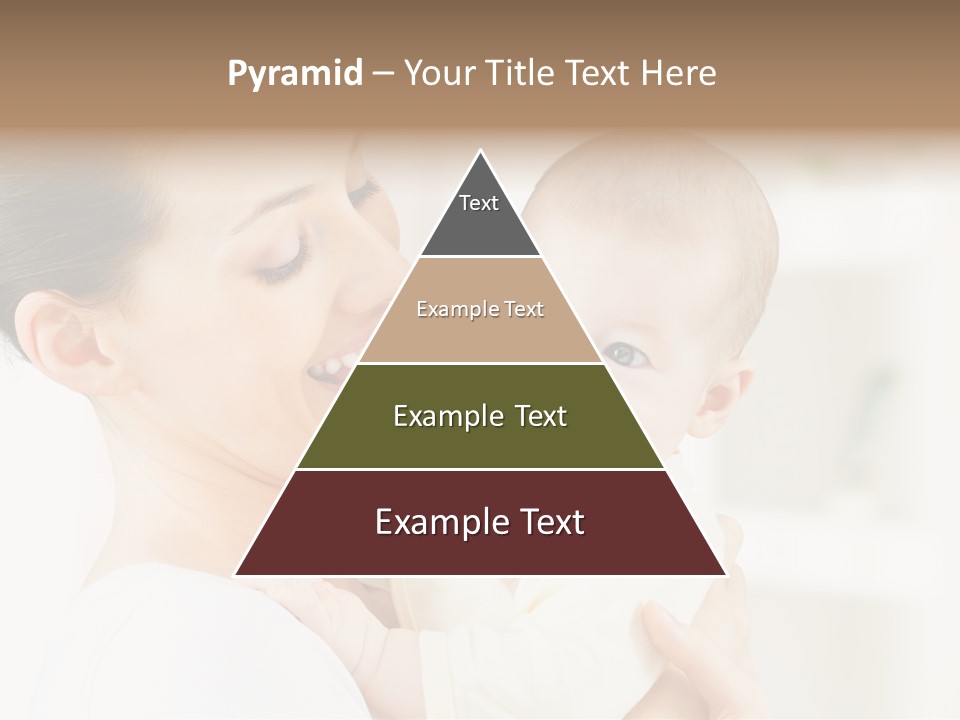 Small Face Cheerful PowerPoint Template