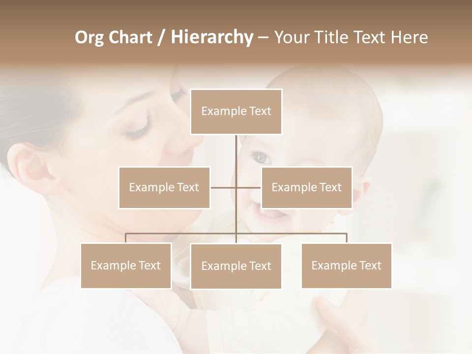 Small Face Cheerful PowerPoint Template