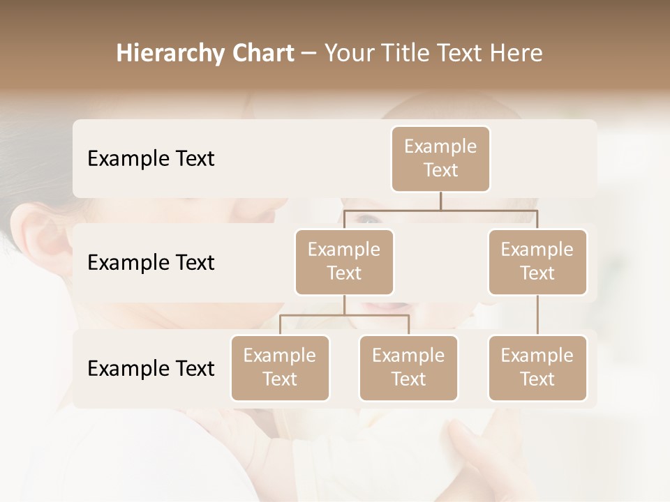 Small Face Cheerful PowerPoint Template