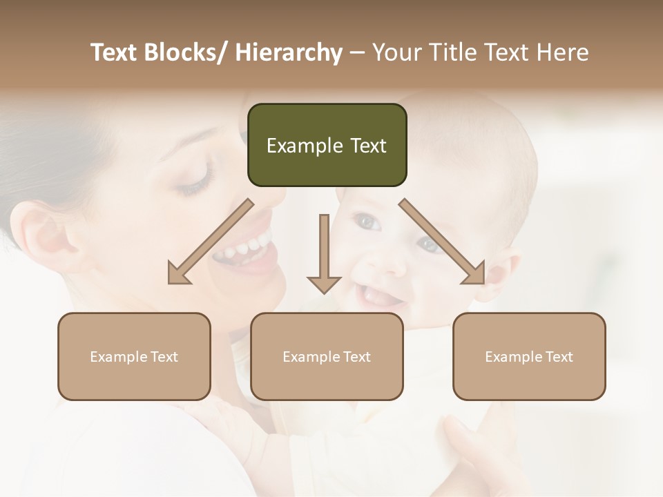 Small Face Cheerful PowerPoint Template