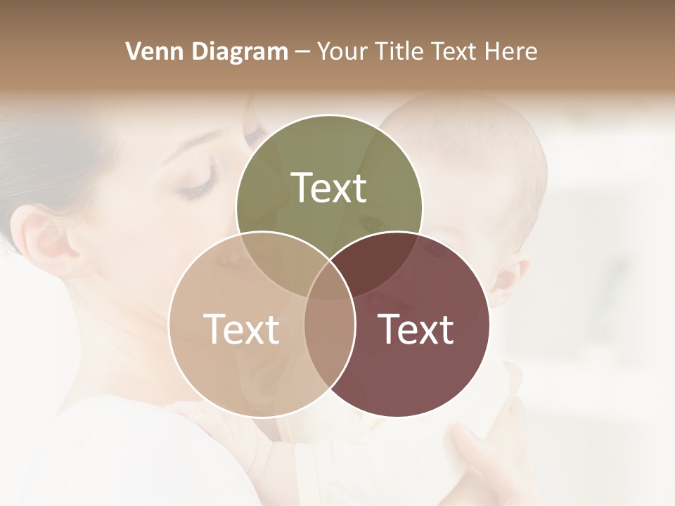 Small Face Cheerful PowerPoint Template