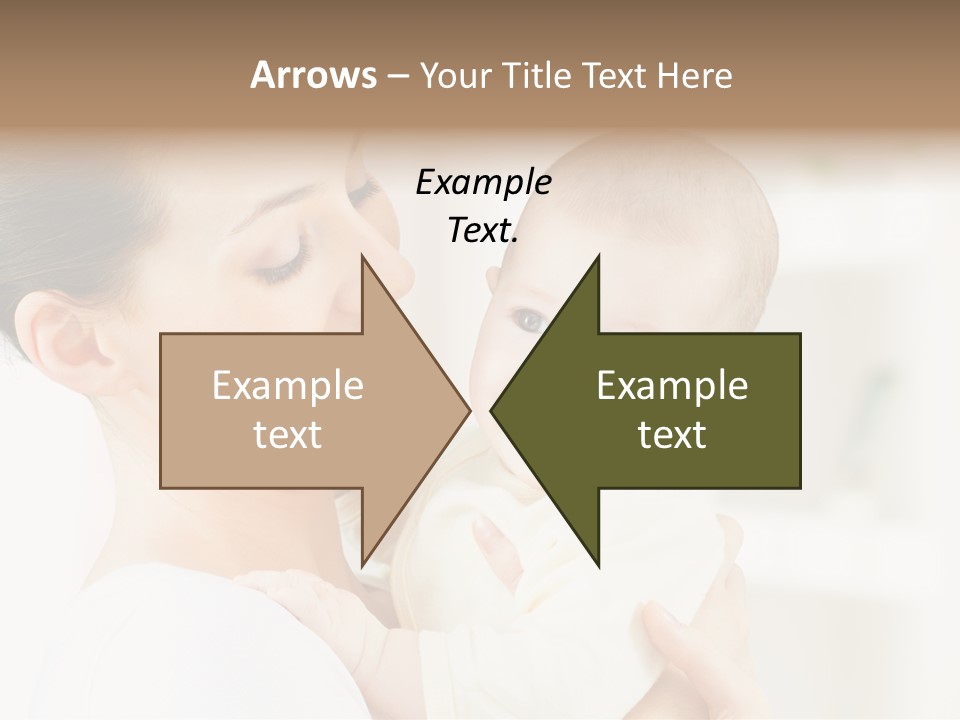 Small Face Cheerful PowerPoint Template