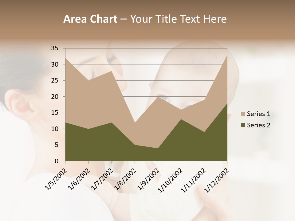 Small Face Cheerful PowerPoint Template