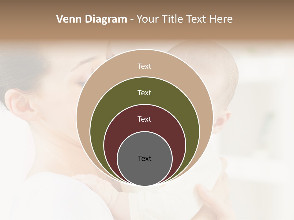Small Face Cheerful PowerPoint Template