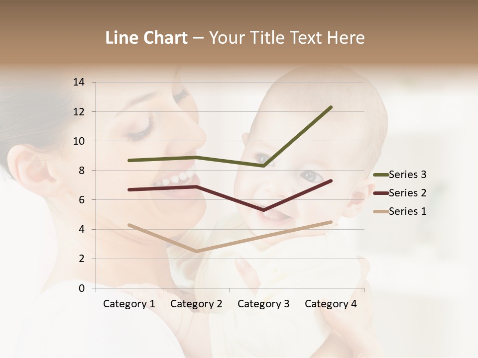Small Face Cheerful PowerPoint Template