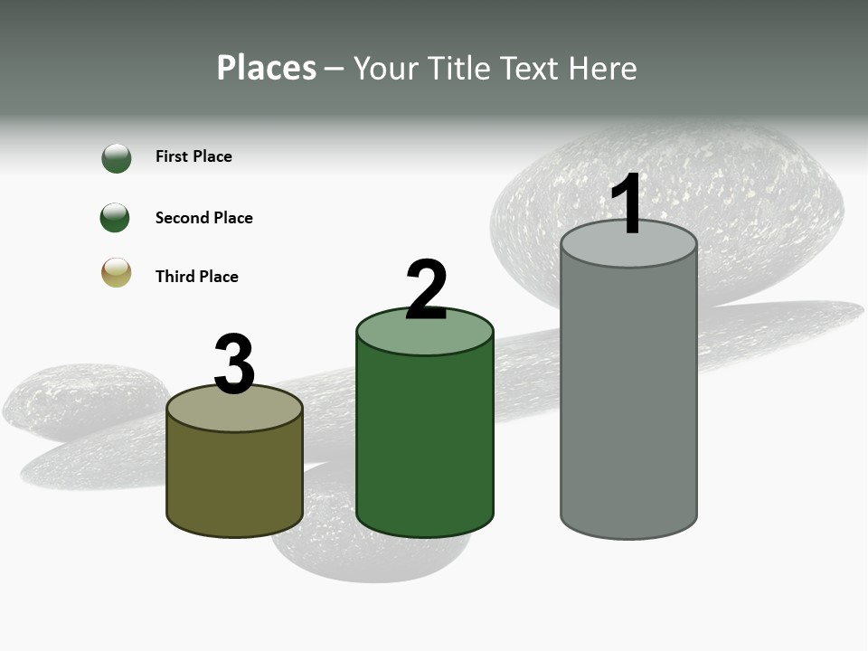 Conceptual Precision Weighty PowerPoint Template