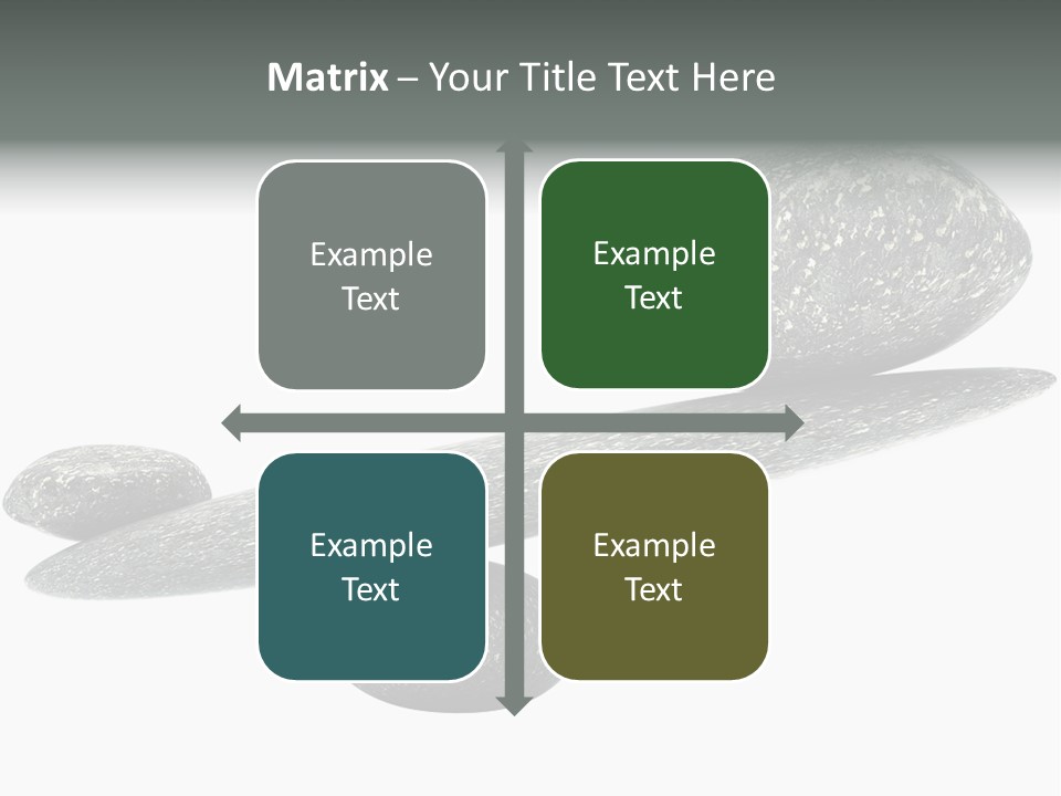 Conceptual Precision Weighty PowerPoint Template
