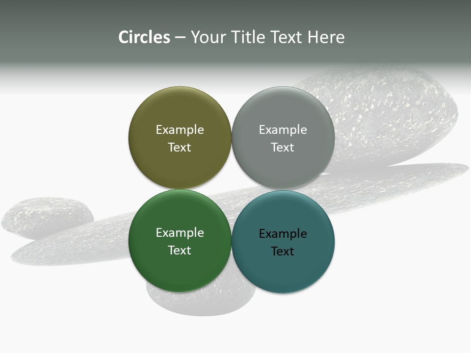 Conceptual Precision Weighty PowerPoint Template