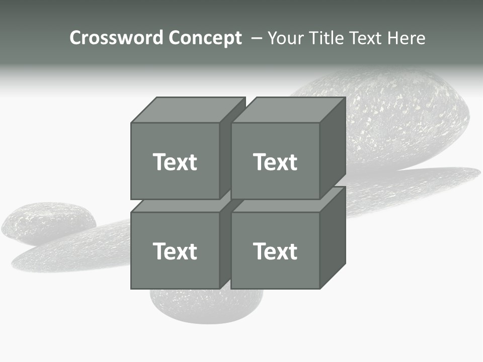 Conceptual Precision Weighty PowerPoint Template