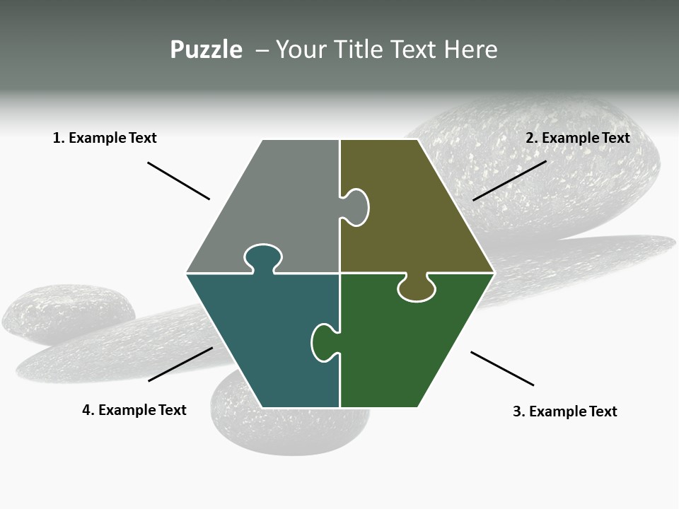 Conceptual Precision Weighty PowerPoint Template
