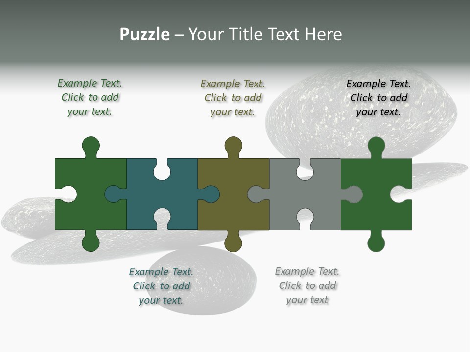Conceptual Precision Weighty PowerPoint Template