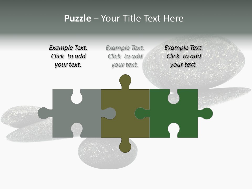 Conceptual Precision Weighty PowerPoint Template