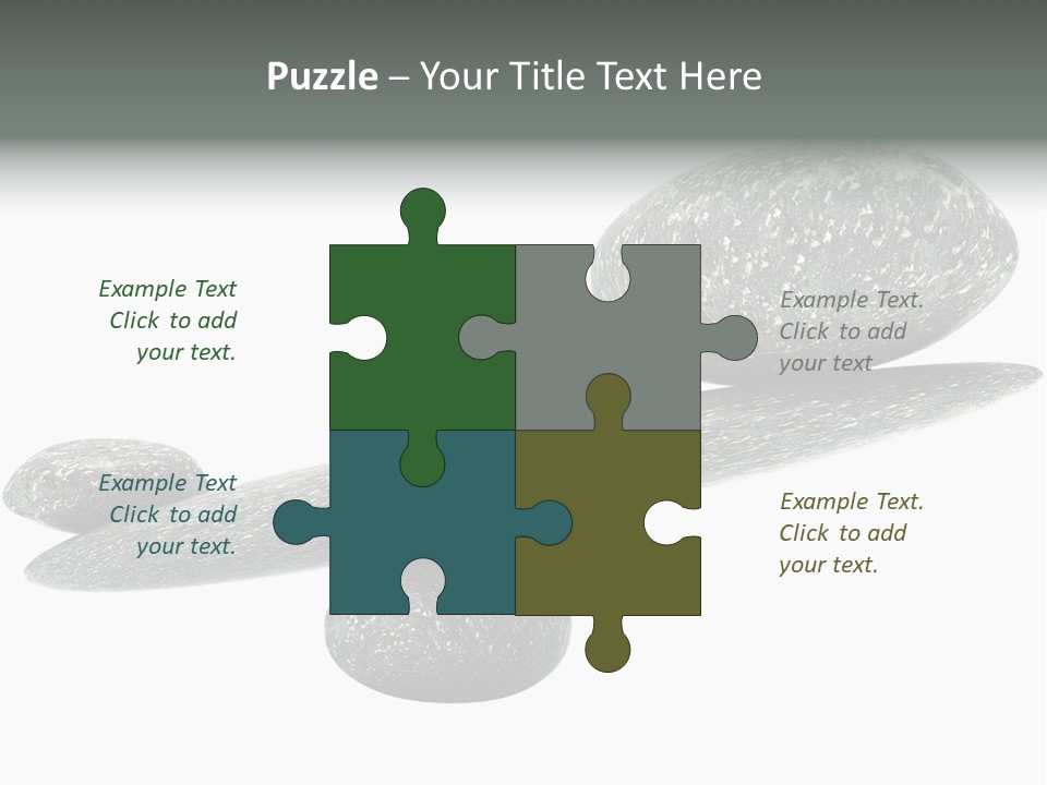 Conceptual Precision Weighty PowerPoint Template