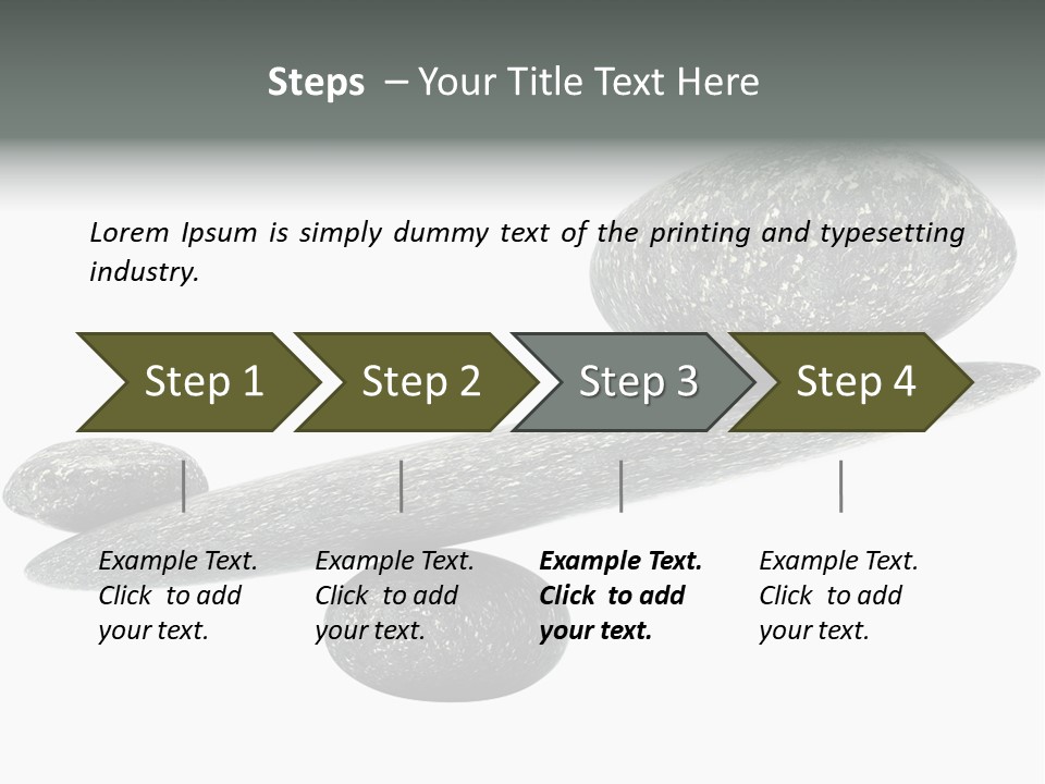 Conceptual Precision Weighty PowerPoint Template