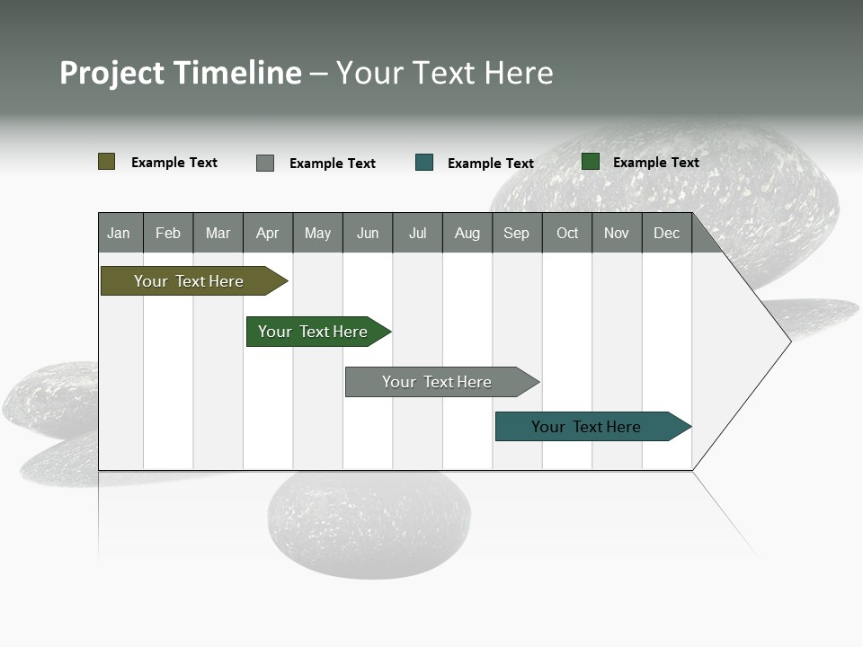 Conceptual Precision Weighty PowerPoint Template