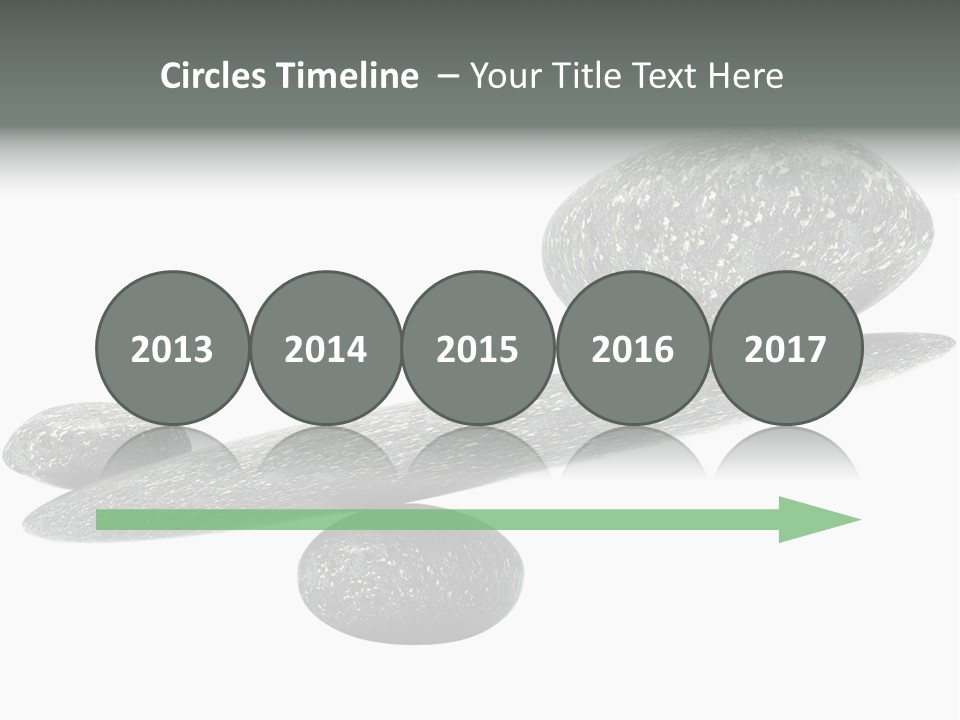 Conceptual Precision Weighty PowerPoint Template