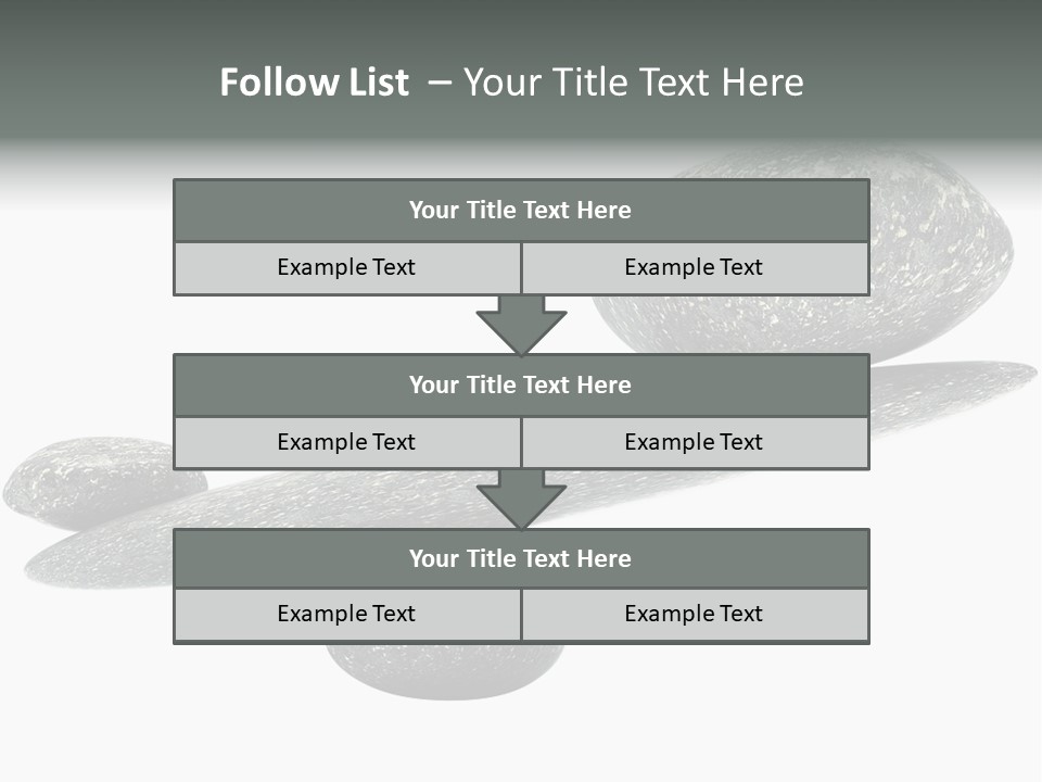 Conceptual Precision Weighty PowerPoint Template