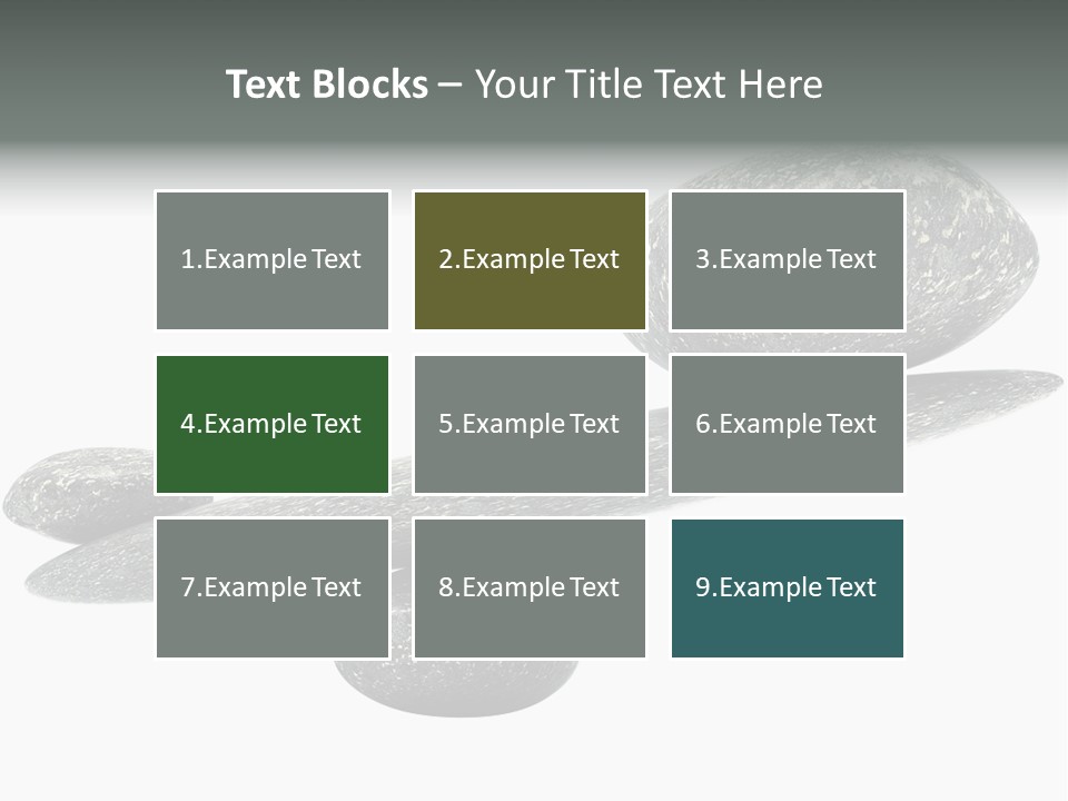 Conceptual Precision Weighty PowerPoint Template