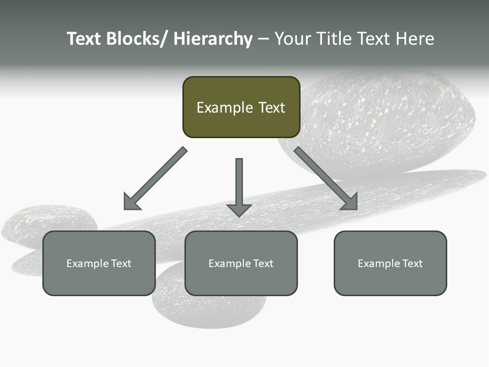 Conceptual Precision Weighty PowerPoint Template