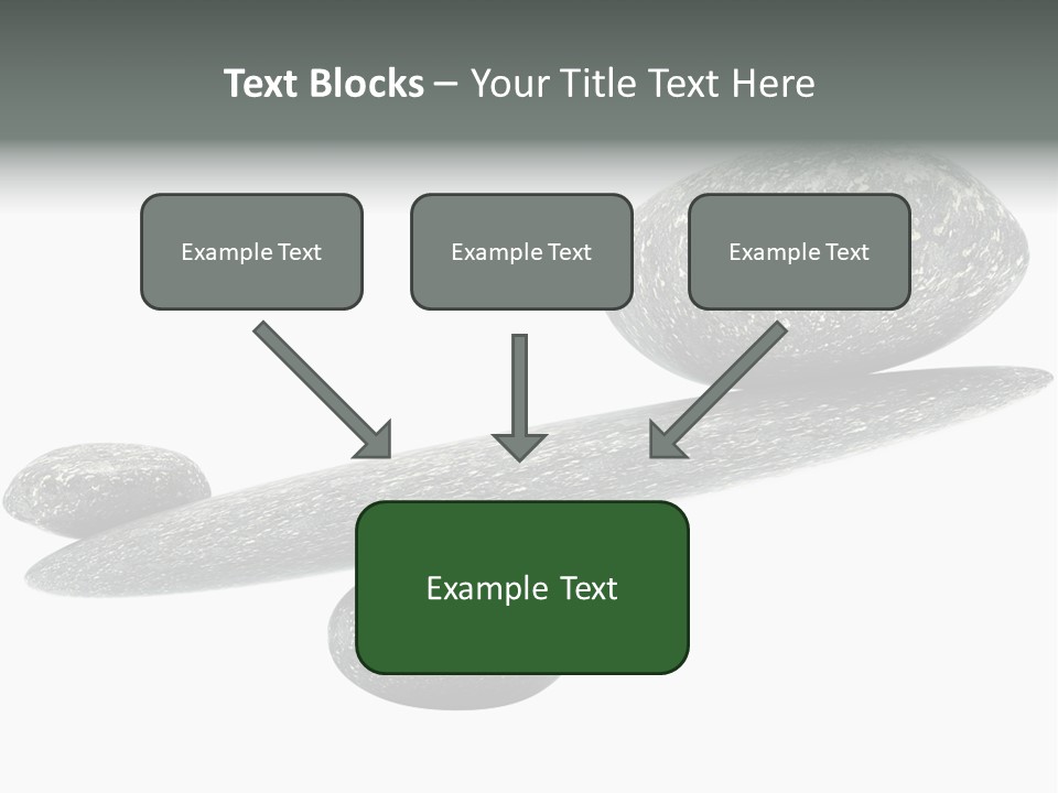 Conceptual Precision Weighty PowerPoint Template