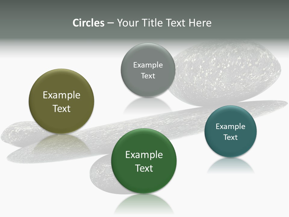 Conceptual Precision Weighty PowerPoint Template