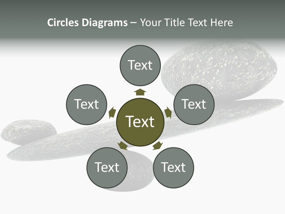 Conceptual Precision Weighty PowerPoint Template