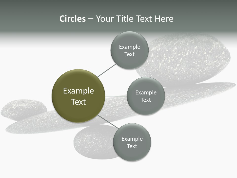 Conceptual Precision Weighty PowerPoint Template