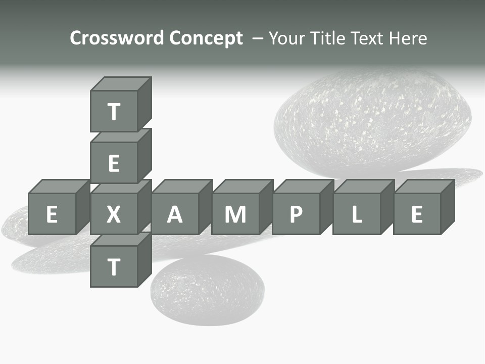 Conceptual Precision Weighty PowerPoint Template