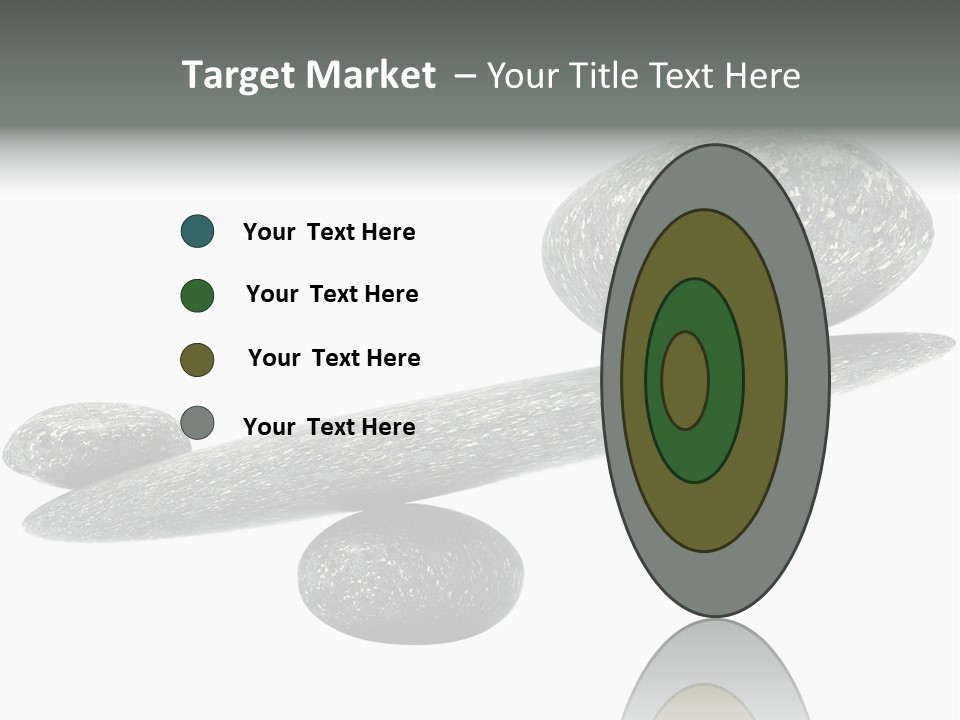 Conceptual Precision Weighty PowerPoint Template