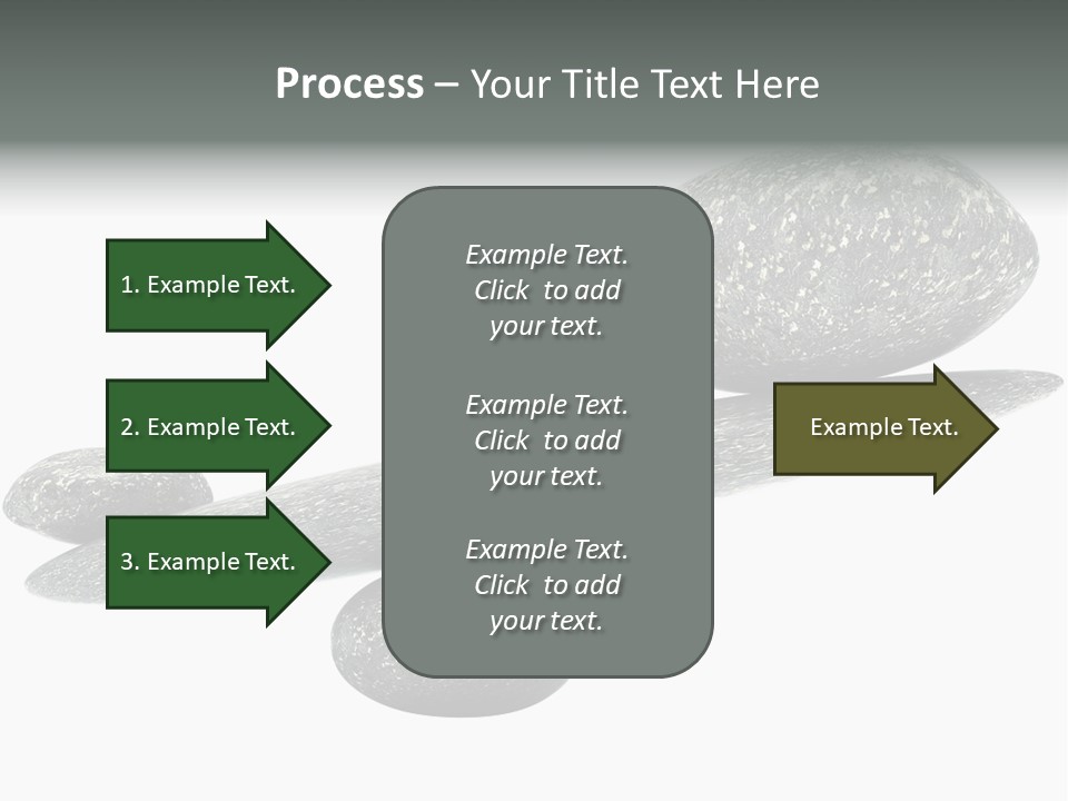 Conceptual Precision Weighty PowerPoint Template