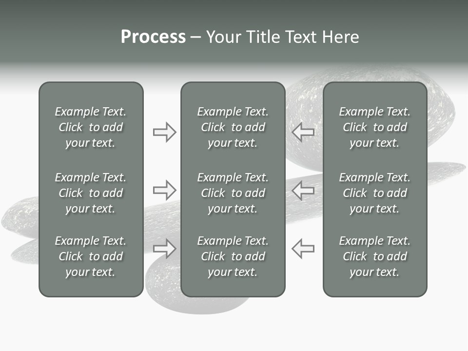 Conceptual Precision Weighty PowerPoint Template