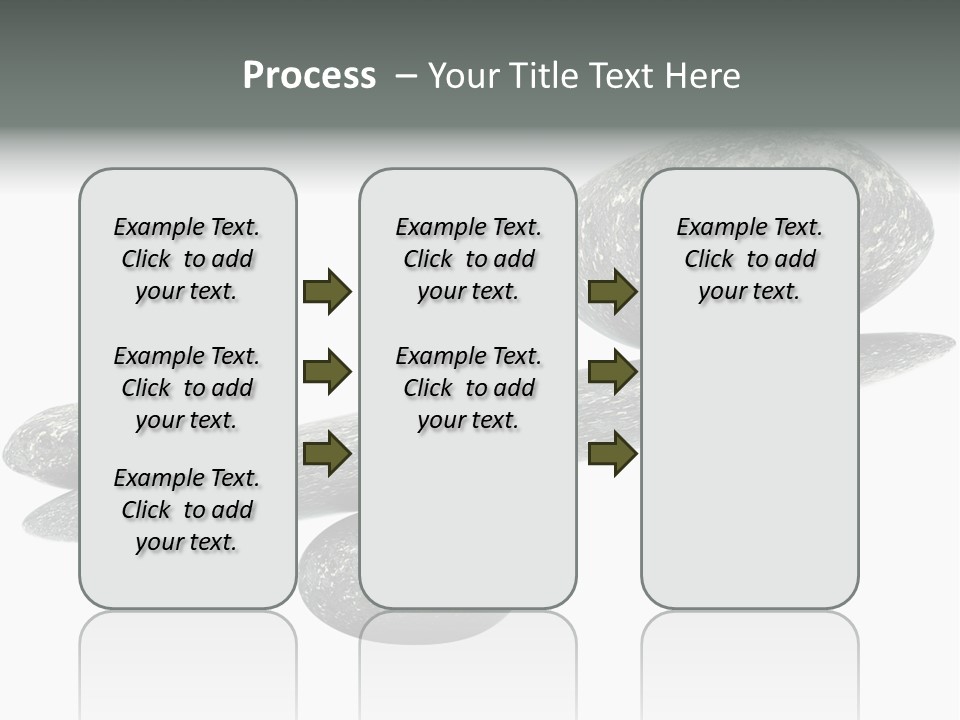 Conceptual Precision Weighty PowerPoint Template
