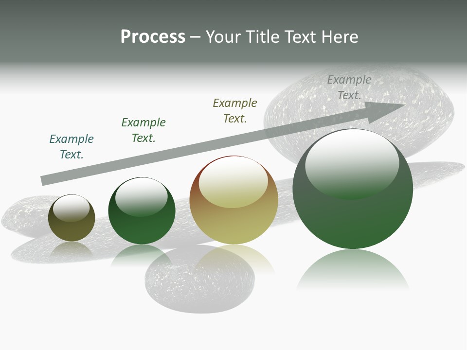 Conceptual Precision Weighty PowerPoint Template