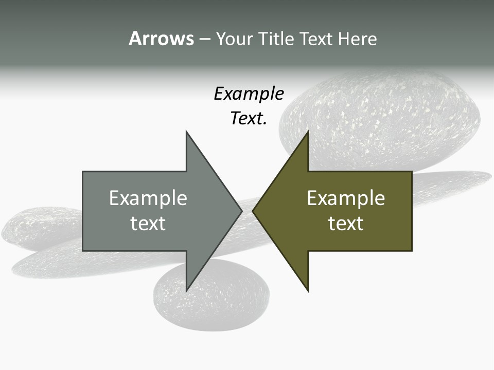 Conceptual Precision Weighty PowerPoint Template