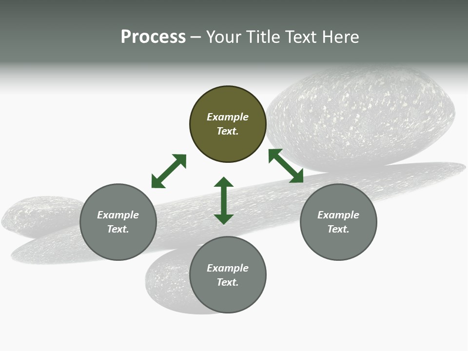 Conceptual Precision Weighty PowerPoint Template