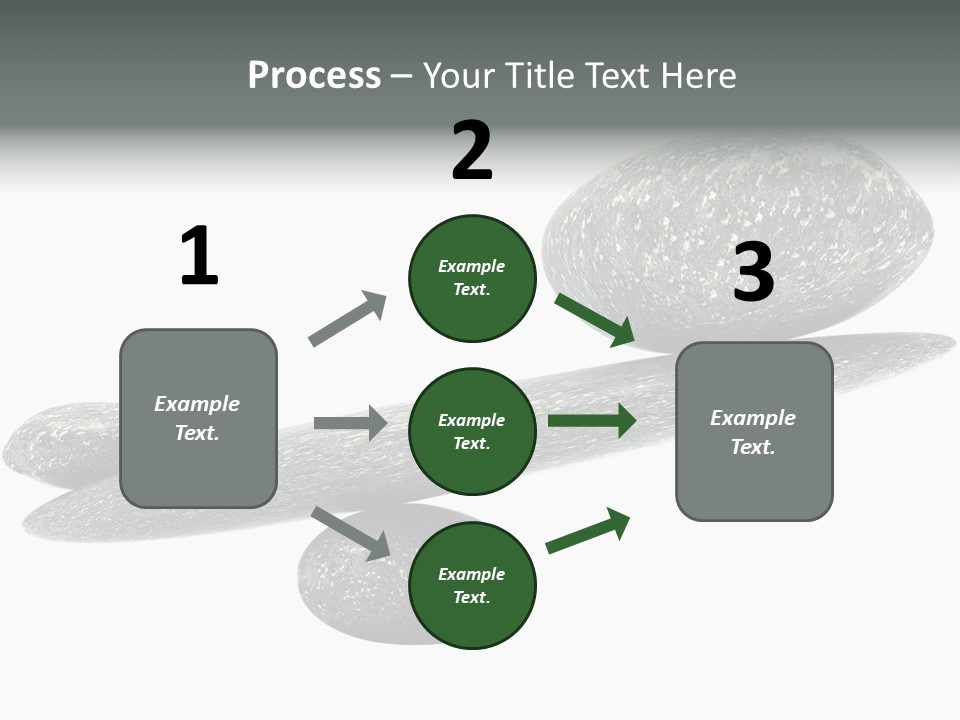 Conceptual Precision Weighty PowerPoint Template