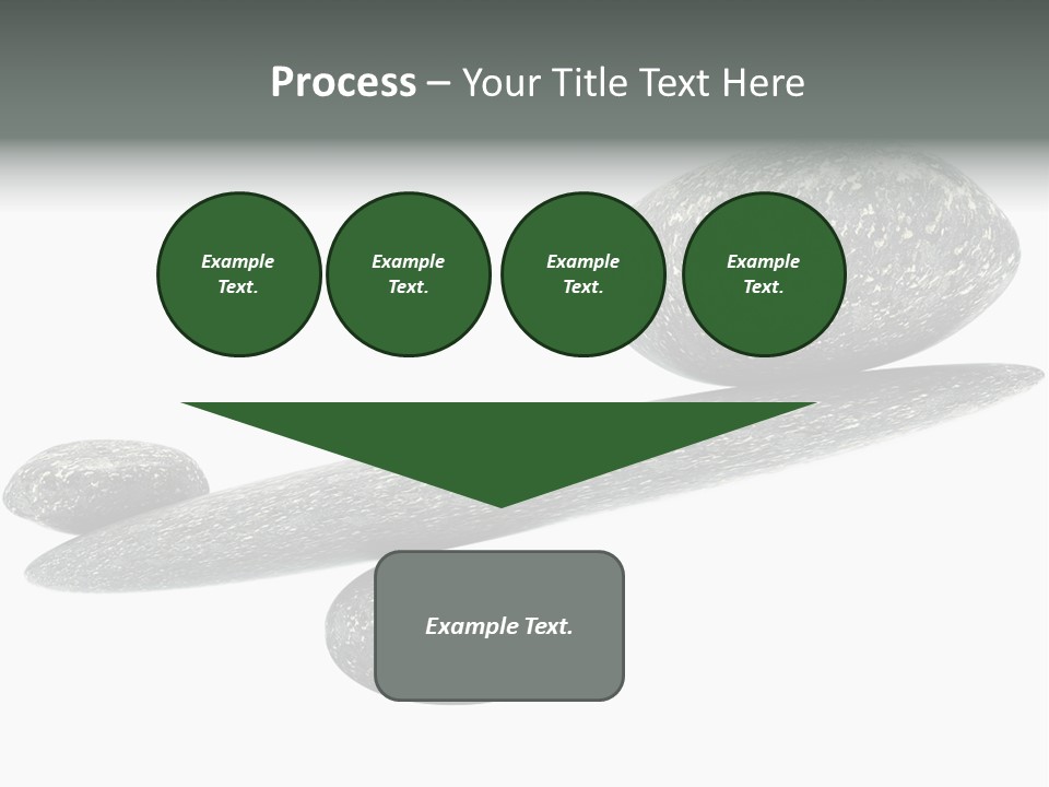 Conceptual Precision Weighty PowerPoint Template