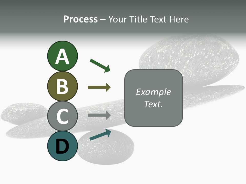 Conceptual Precision Weighty PowerPoint Template