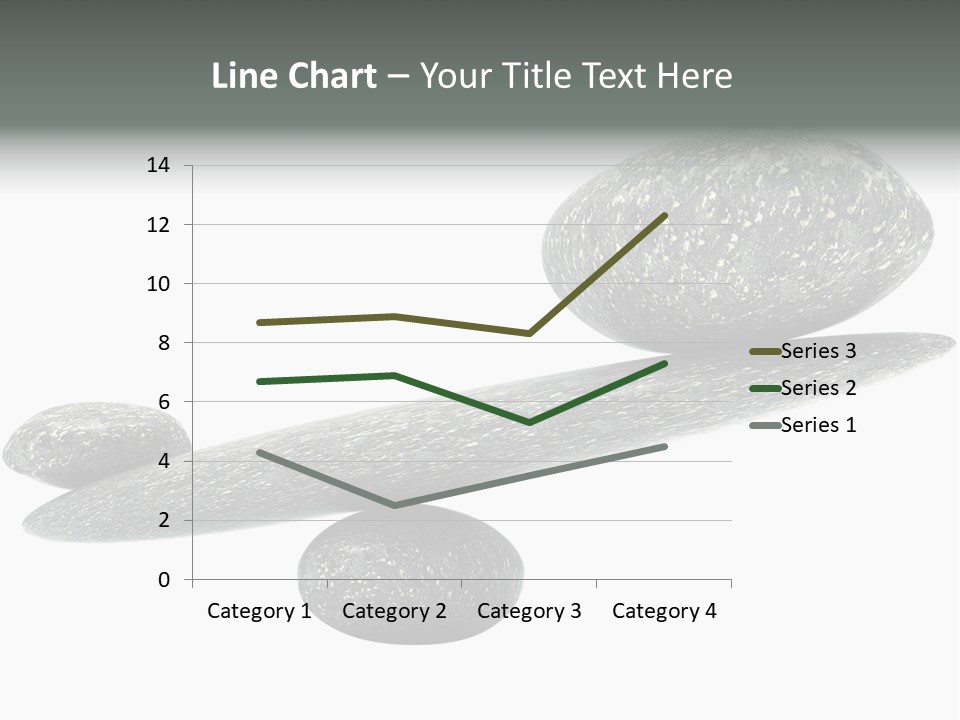 Conceptual Precision Weighty PowerPoint Template