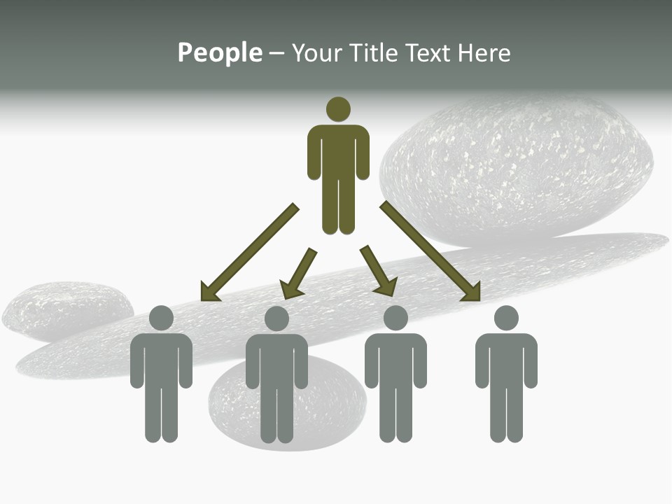 Conceptual Precision Weighty PowerPoint Template