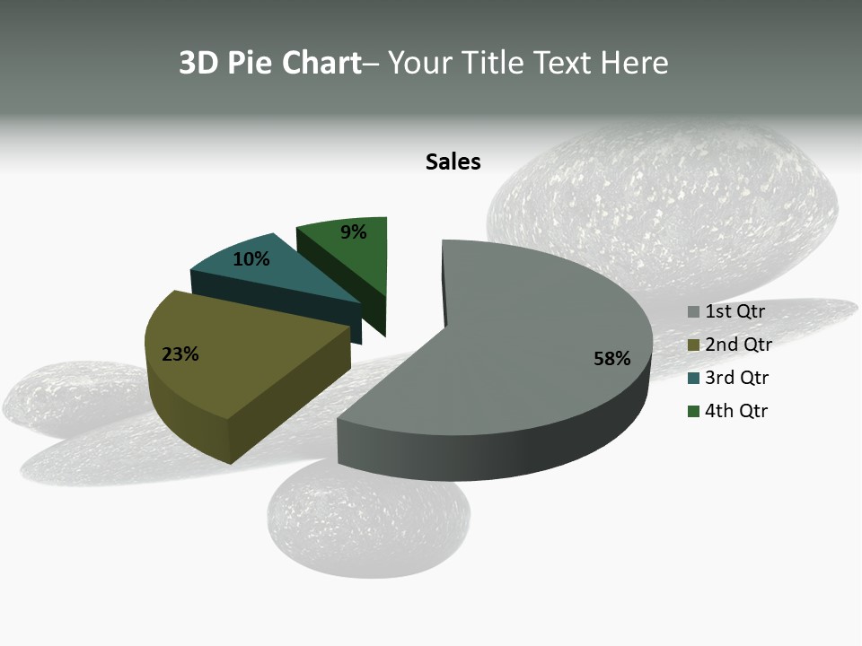 Conceptual Precision Weighty PowerPoint Template