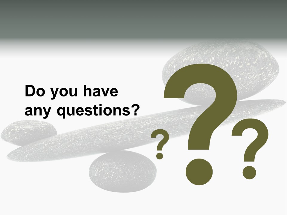 Conceptual Precision Weighty PowerPoint Template