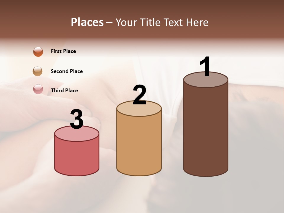 Shoulder Exercise Strength PowerPoint Template